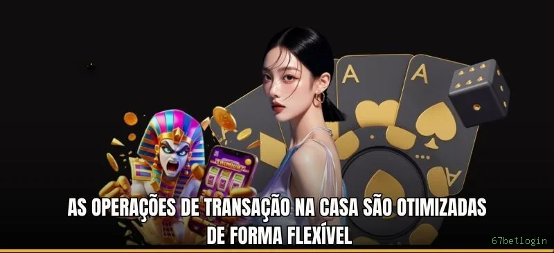 Controles de pagamento e BRL em 67betlogin